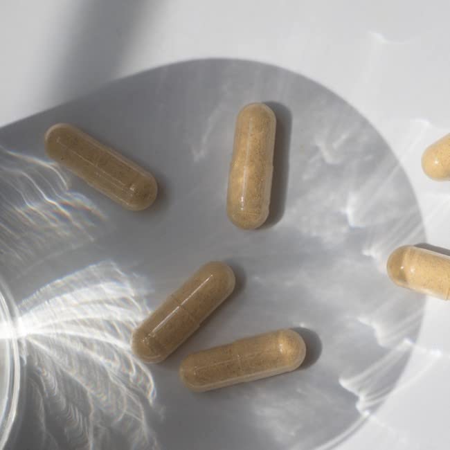 Hyalogic Hyaluronic Acid 120 mg Delayed-Release Capsules, 30 Capsules