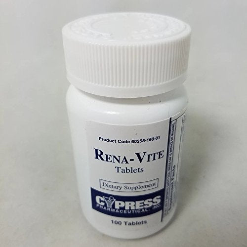 Unknown Rena-Vite 700 Tablets