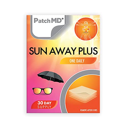 PatchMD Sun Away Plus Capsules 30
