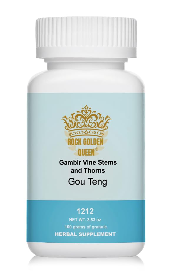 Rock Golden Queen Gou Teng Cat's Claw Powder 3.53 oz