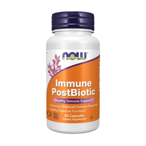 NOW Foods EpiCor Plus Immunity Capsules, 60 Capsules
