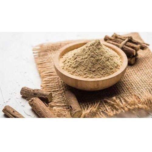 OnMexa Licorice Root Powder Mulethi 3.38 Ounce