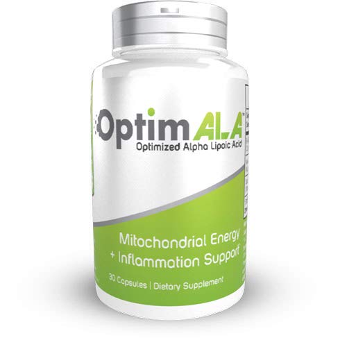 Natrium Health OptimALA Capsules, 60 Capsules