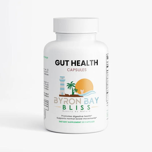 Byron Bay Bliss Gut Health Capsule, 60 Count