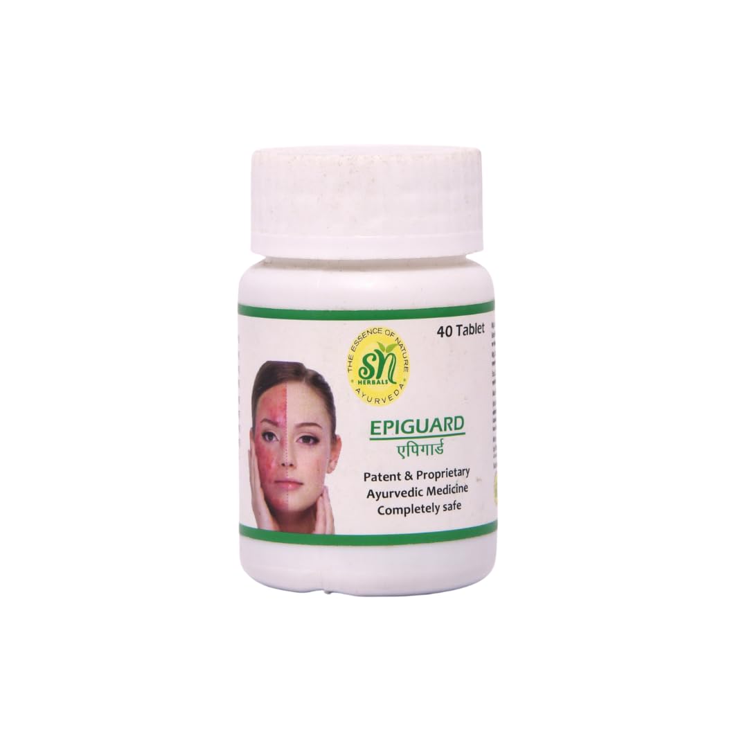 SN Herbals Epiguard Tablets 40 Tablets