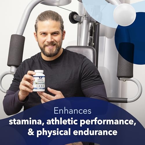 VITAMIZED Shilajit with Ashwagandha Supplement, Irish Sea Moss, Tongkat Ali, & More, 60 Capsules