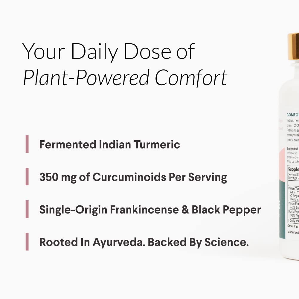 Nutritional Roots Turmeric Curcumin Boswellia Anti Inflammatory Capsules 60