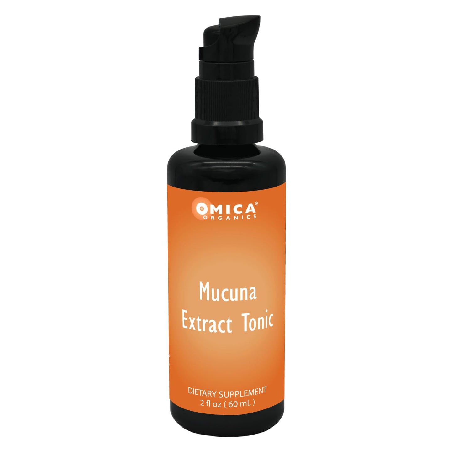 Omica Organics Mucuna Extract Tonic Powder 3.5 Ounce