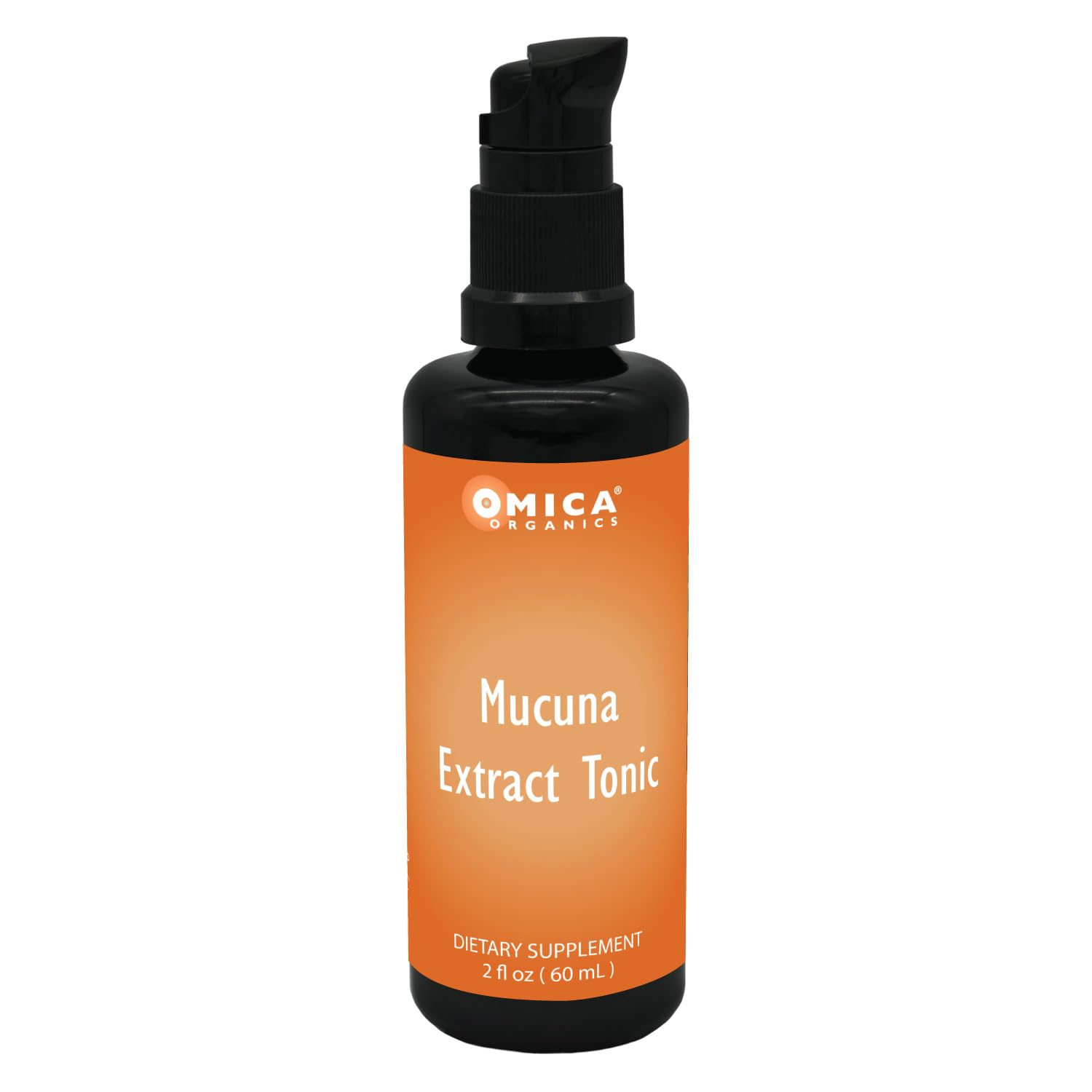 Omica Organics Mucuna Extract Tonic Powder 3.5 Ounce