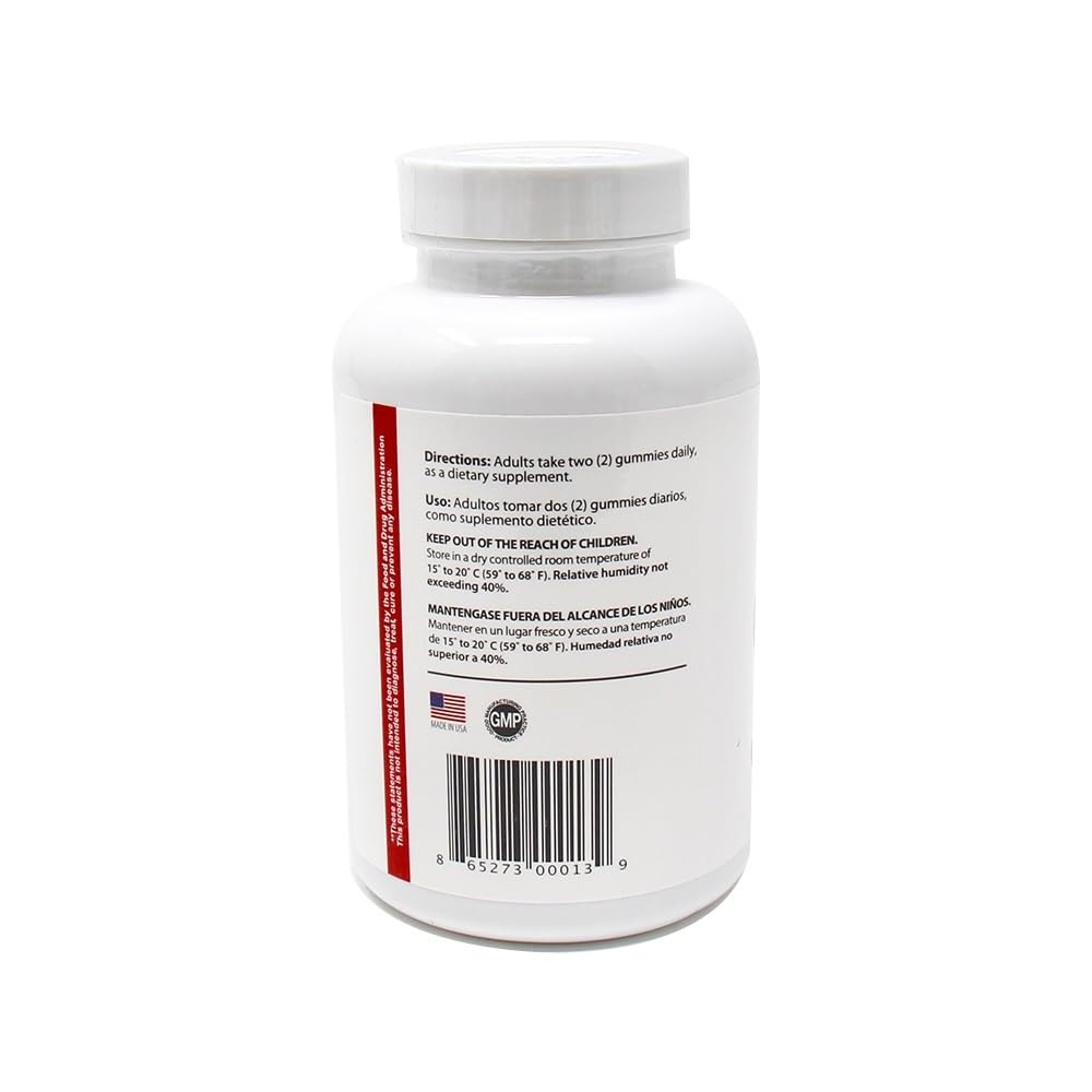 Carson Life Men's Multivitamin Capsule, 120 Count