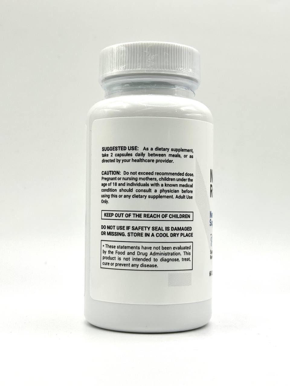 NutraRize Nerve Revive 360 Capsules, 300 Count