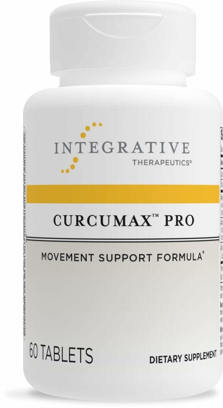 Integrative Therapeutics Curcumax Pro 60 Tablets