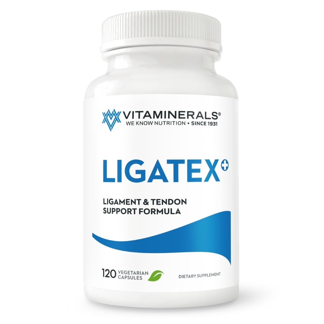 Vitaminerals 18 Ligatex Plus Capsules 120