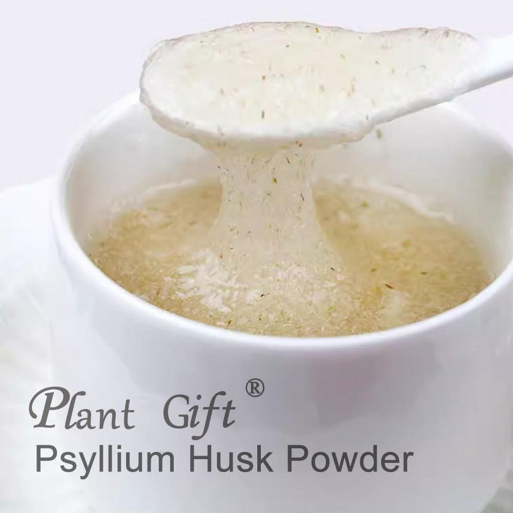 Plant Gift Psyllium Husk Powder 3.53 oz