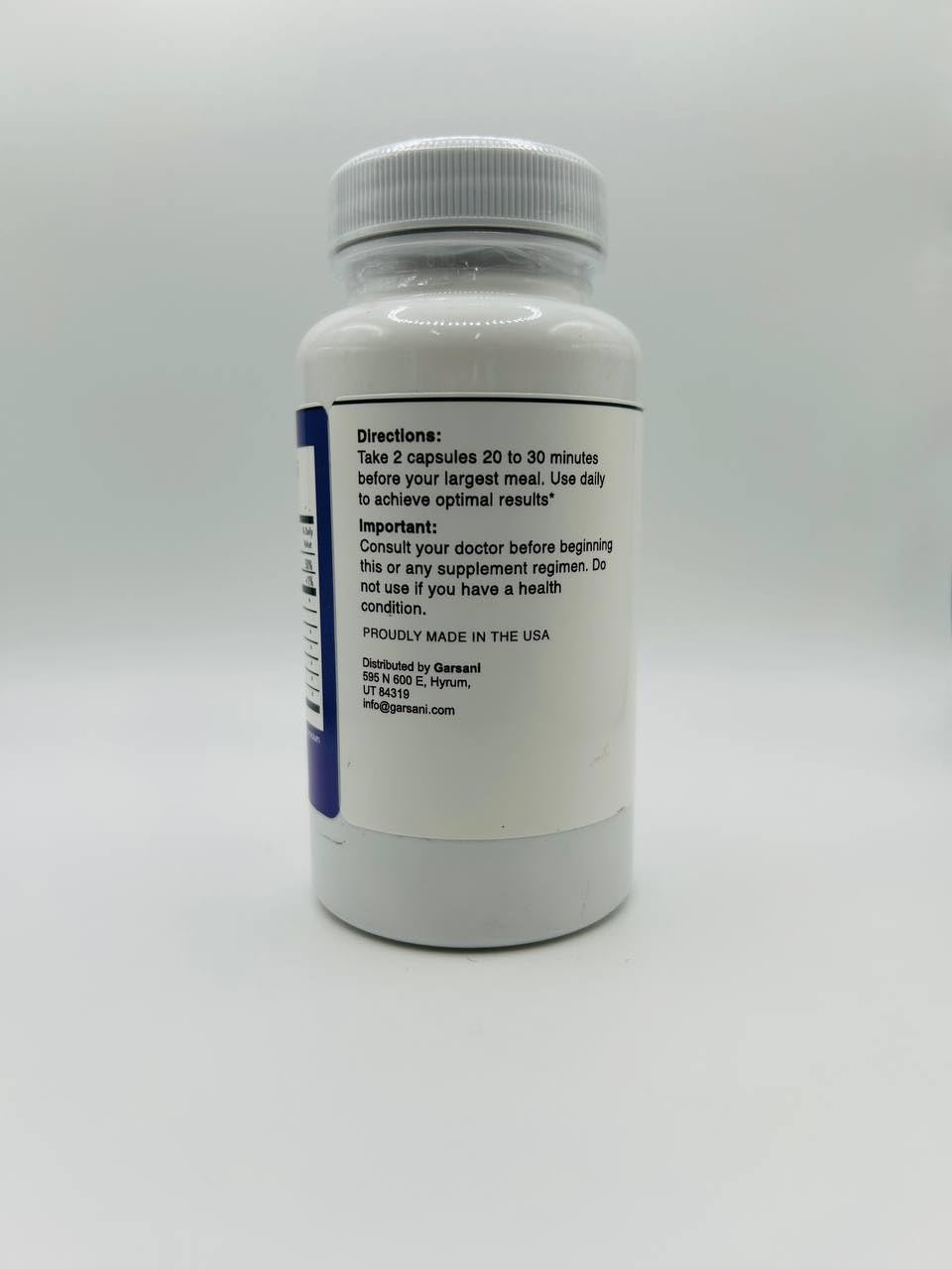 Garsani Gluco Proven Capsules 6 Capsules