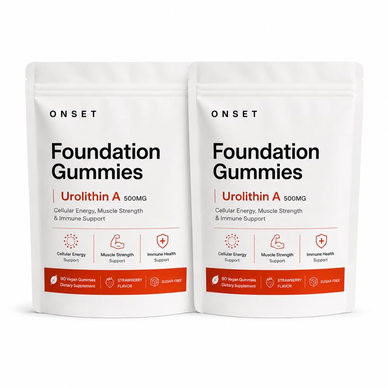 Onset Foundation Urolithin A Supplement Capsule, 1 Capsule