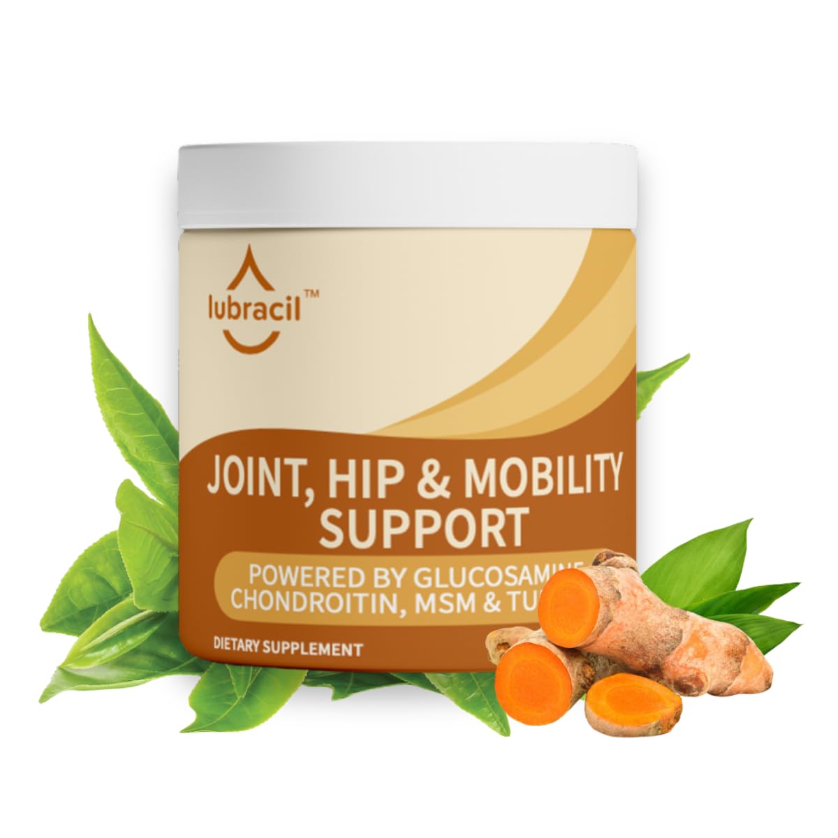 Lubracil Mobility Complex for Women 60 Capsules