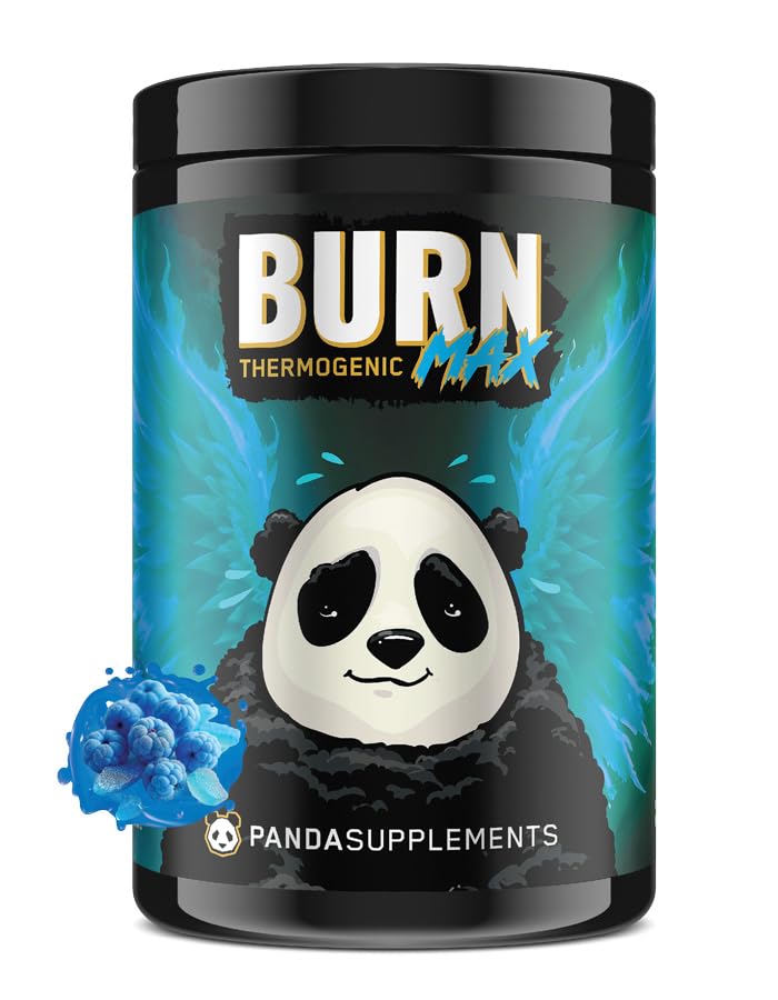 Underground Bio Labs Panda Burn MAX Powder 14.11 Ounce