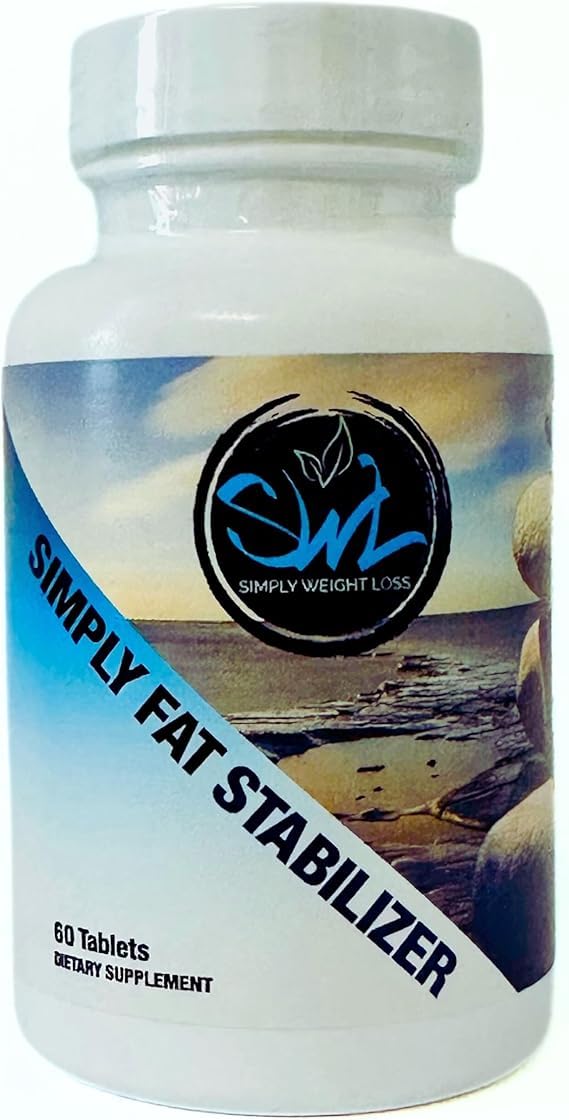 Simply Weight Loss Simply Fat Stabilizer Tablet 60 Tablets