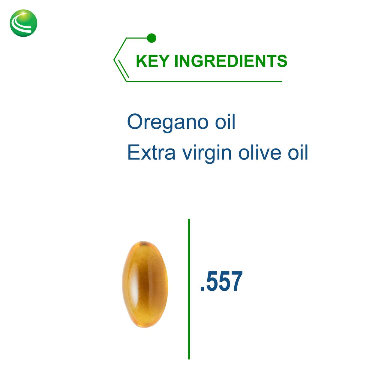 Nutra BioGenesis Oregano Oil Softgels 120
