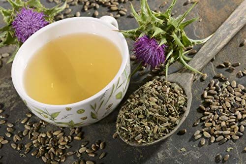 bodi Milk Thistle Powder 8 oz