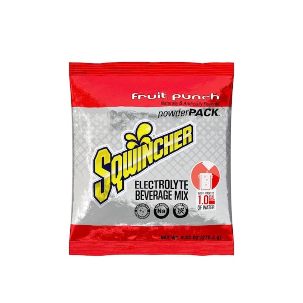Sqwincher Fruit Punch Powder Concentrate Powder 19.06