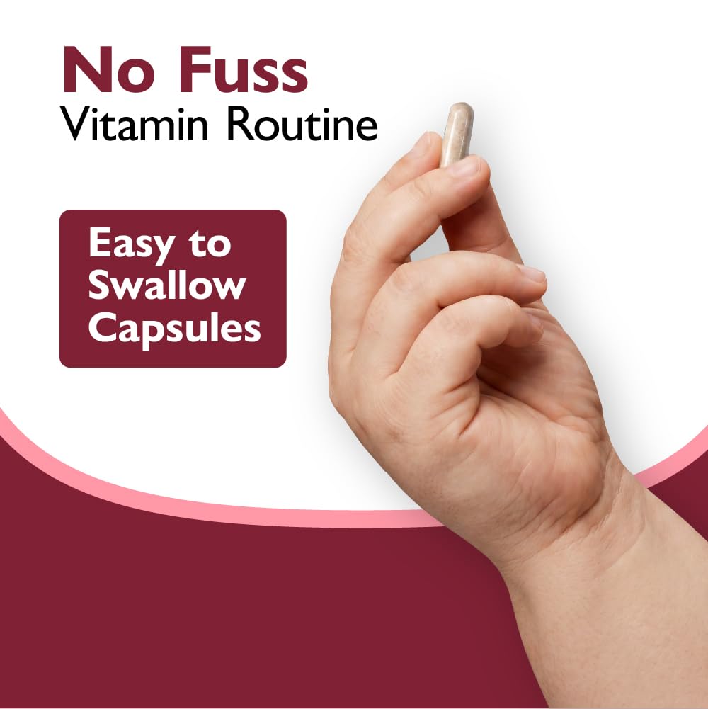 Celebrate Bariatric Supplements Bariatric Multivitamin Capsule, 90 Count