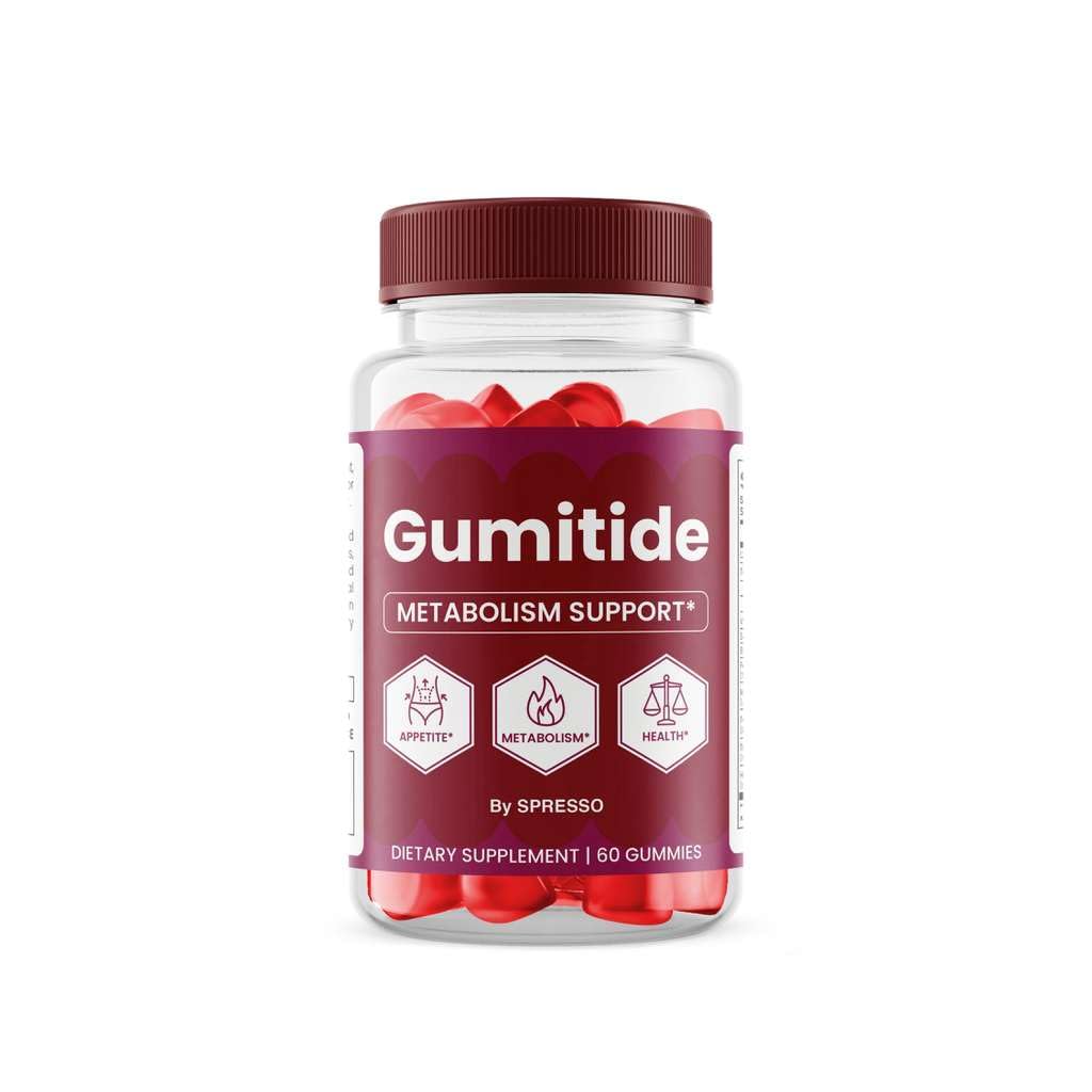 SPRESSO Gumitide Gummies 60 Count