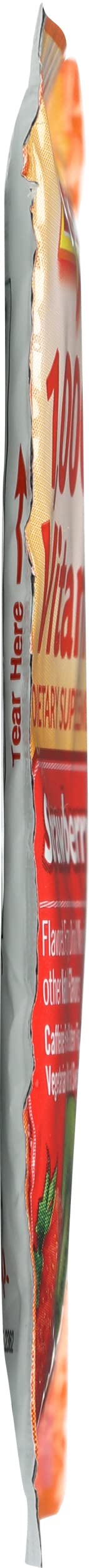 Alacer Emergen-C Strawberry Kiwi Powder 0.31 oz