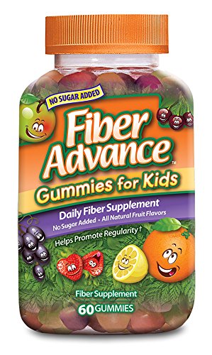 Cherioll FiberAdvance for Kids Gummies 180 Gummies