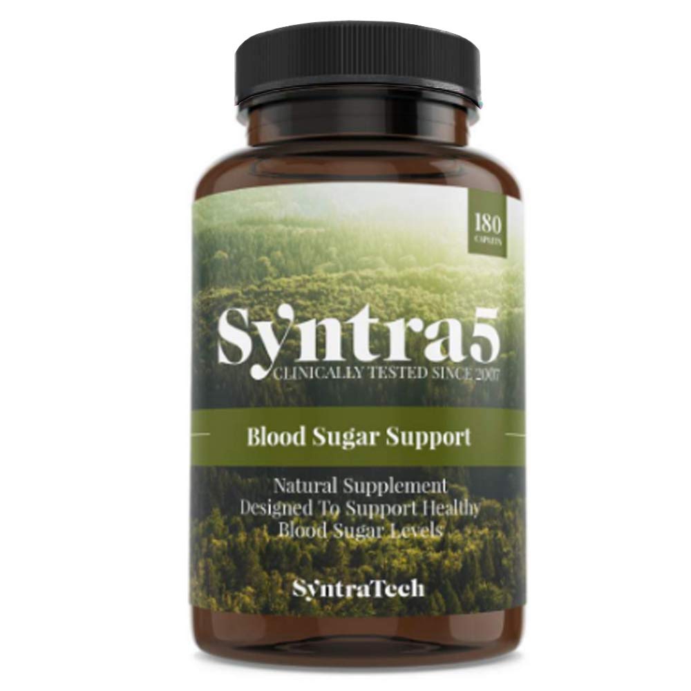 Syntratech Syntra5 Caplets, 180
