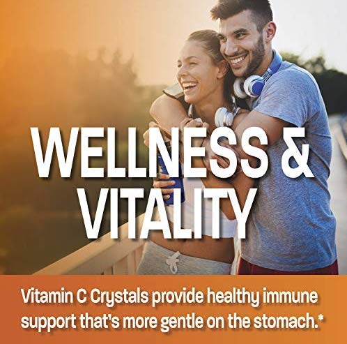 Bronson Buffered Vitamin C Powder 35.3 Ounces