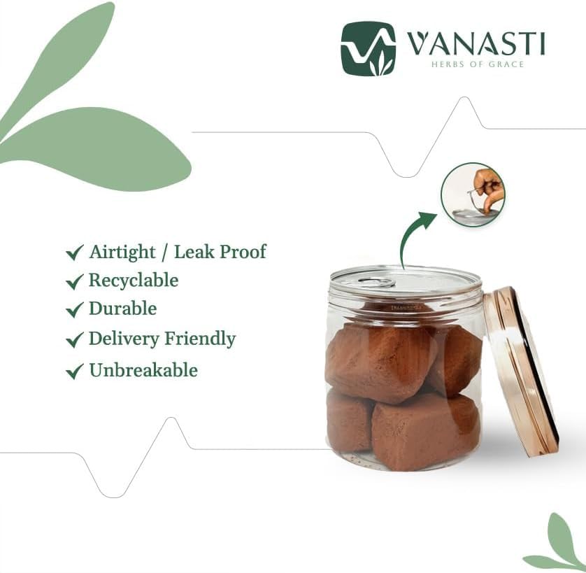 VANASTI Geru Powder, 3.52 oz