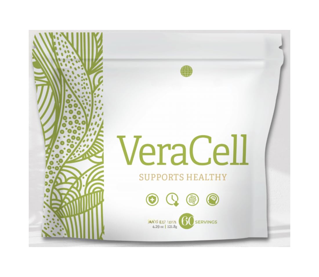 Generic VeraCell Aloe Vera Drink Powder 4.3 oz