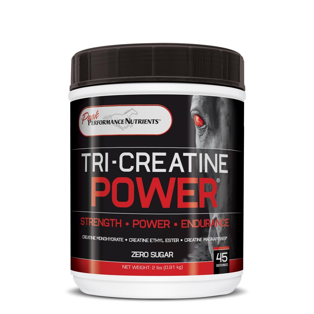 Peak Performance Nutrients Tri Creatine Power Powder 2 lb