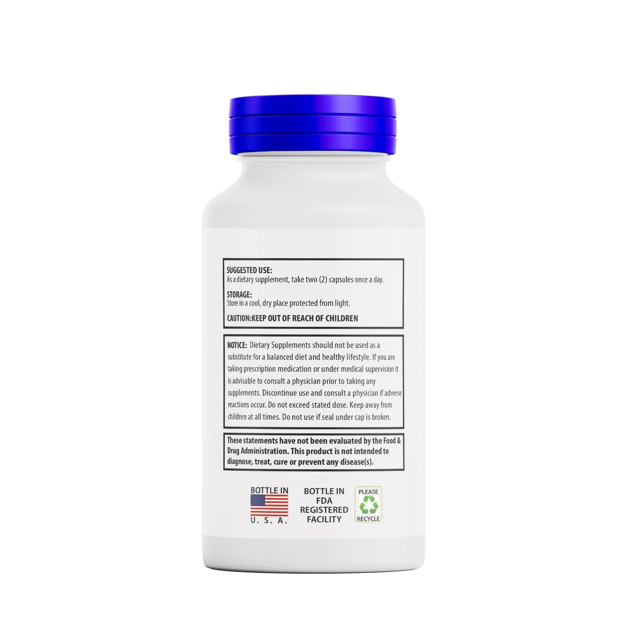 SPRESSO Marobrain Capsules, 300 Capsules