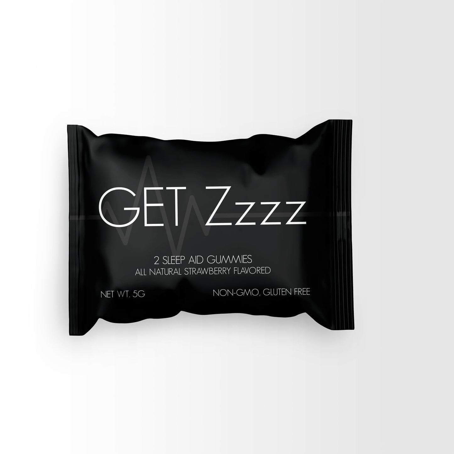 E-Z Nite GET Zzzz Sleep Gummies, Gummy, 12 Count
