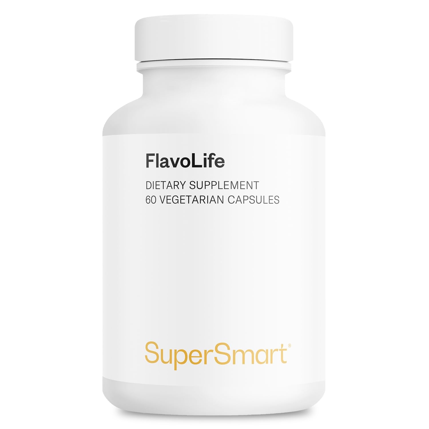 Supersmart FlavoLife Flavonoid Complex Supplement Capsules 60
