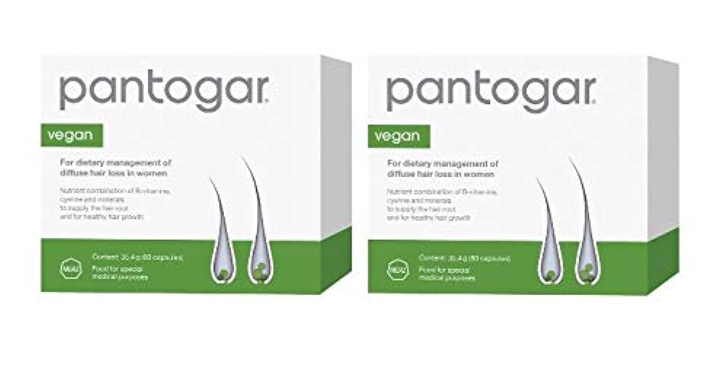 Pantogar Made in Germany 180 Capsules