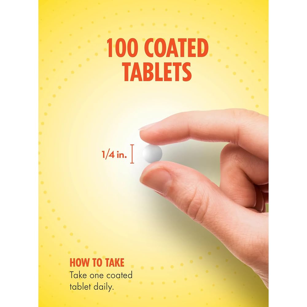 Sundance Iron 65 mg, 300 Tablets