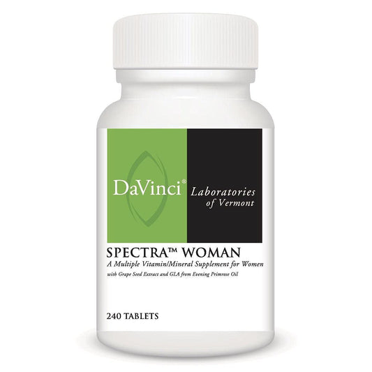 DAVINCI Spectra Woman Tablet 240 Tablets