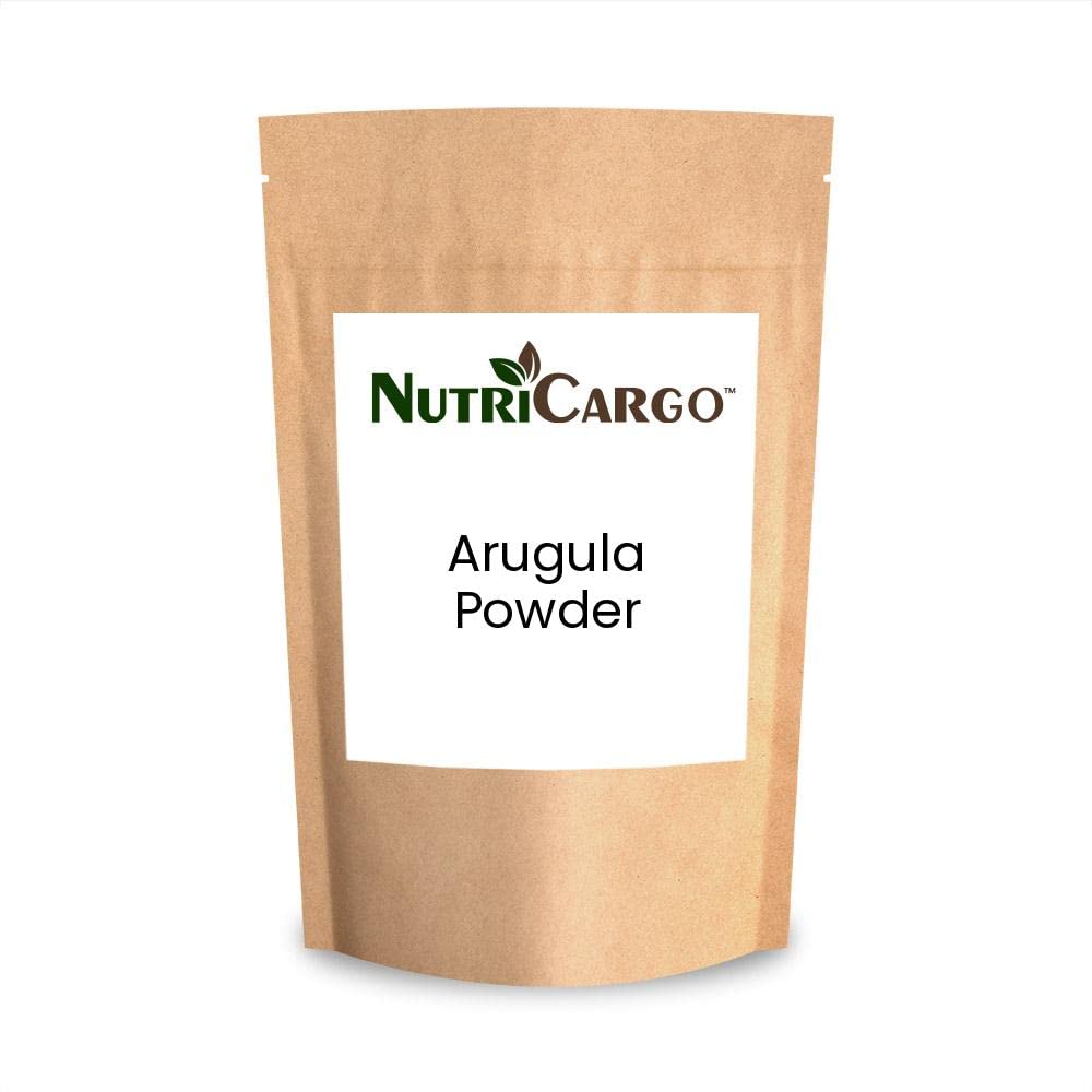 NutriCargo Arugula Powder 17.6 Ounces