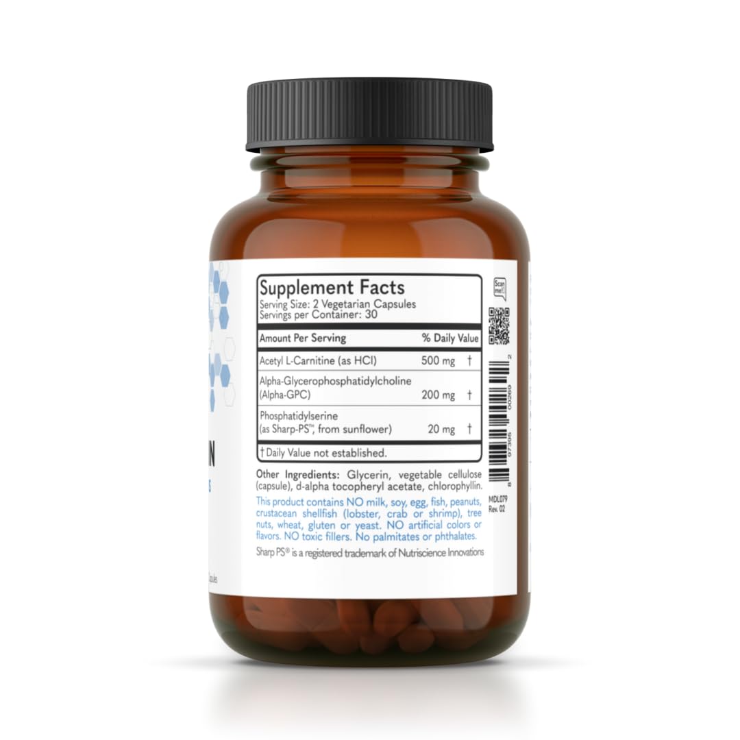 MD Logic Health SmartBRAIN Capsule 1