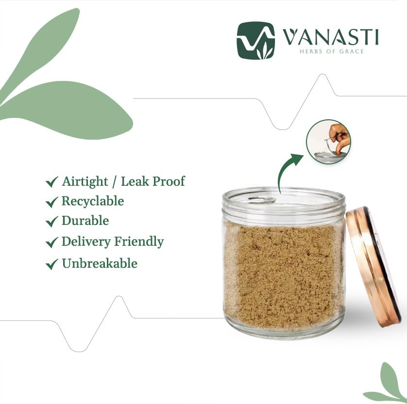 VANASTI Kulanjan Powder 7.05 Ounce