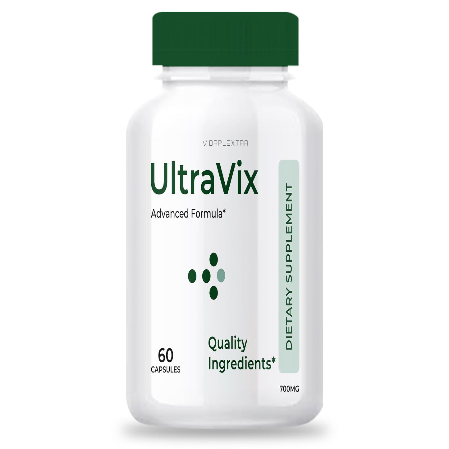 VIDAPLEXTRA Ultra VIX Capsules 60 Capsules
