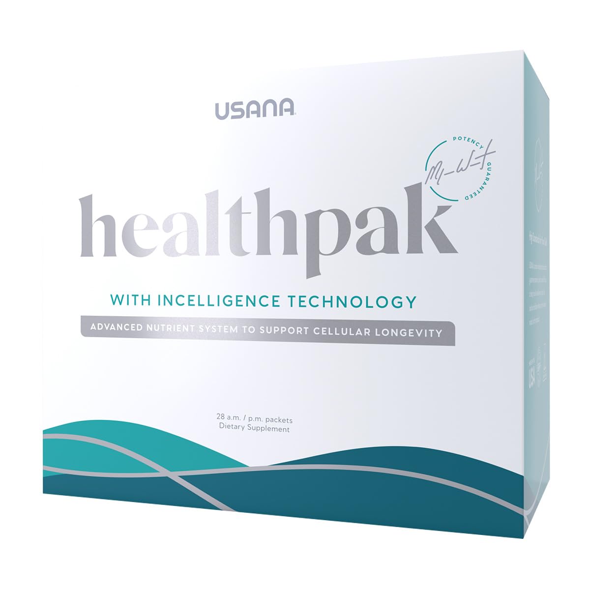 USANA HealthPak Capsule 56 Count