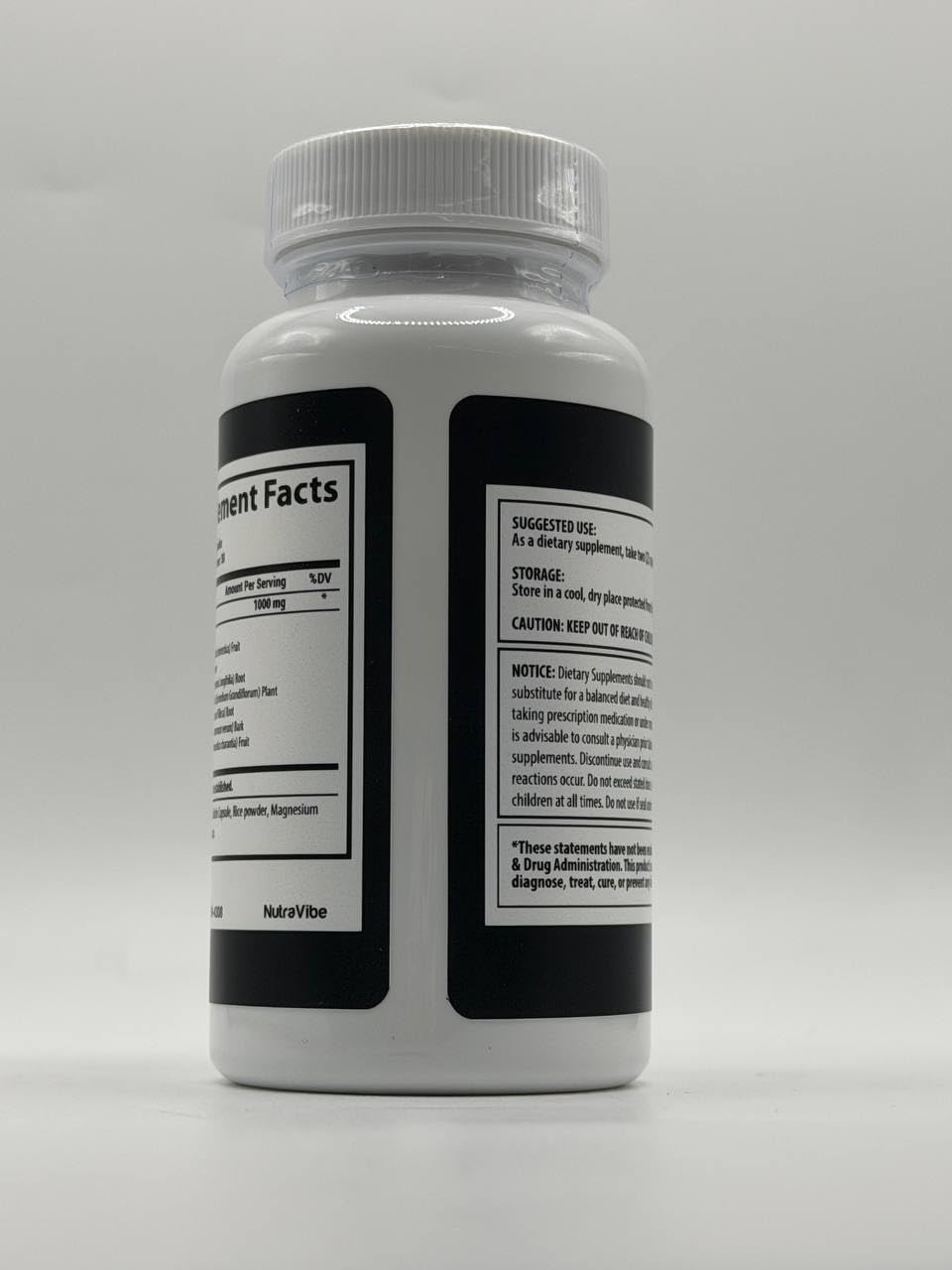 NutraVibe Flora Shield Capsule, 60 Capsules