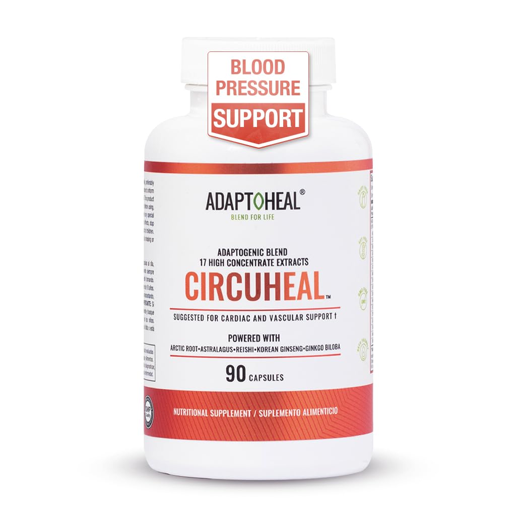 ADAPTOHEAL Circuheal 90 Capsules
