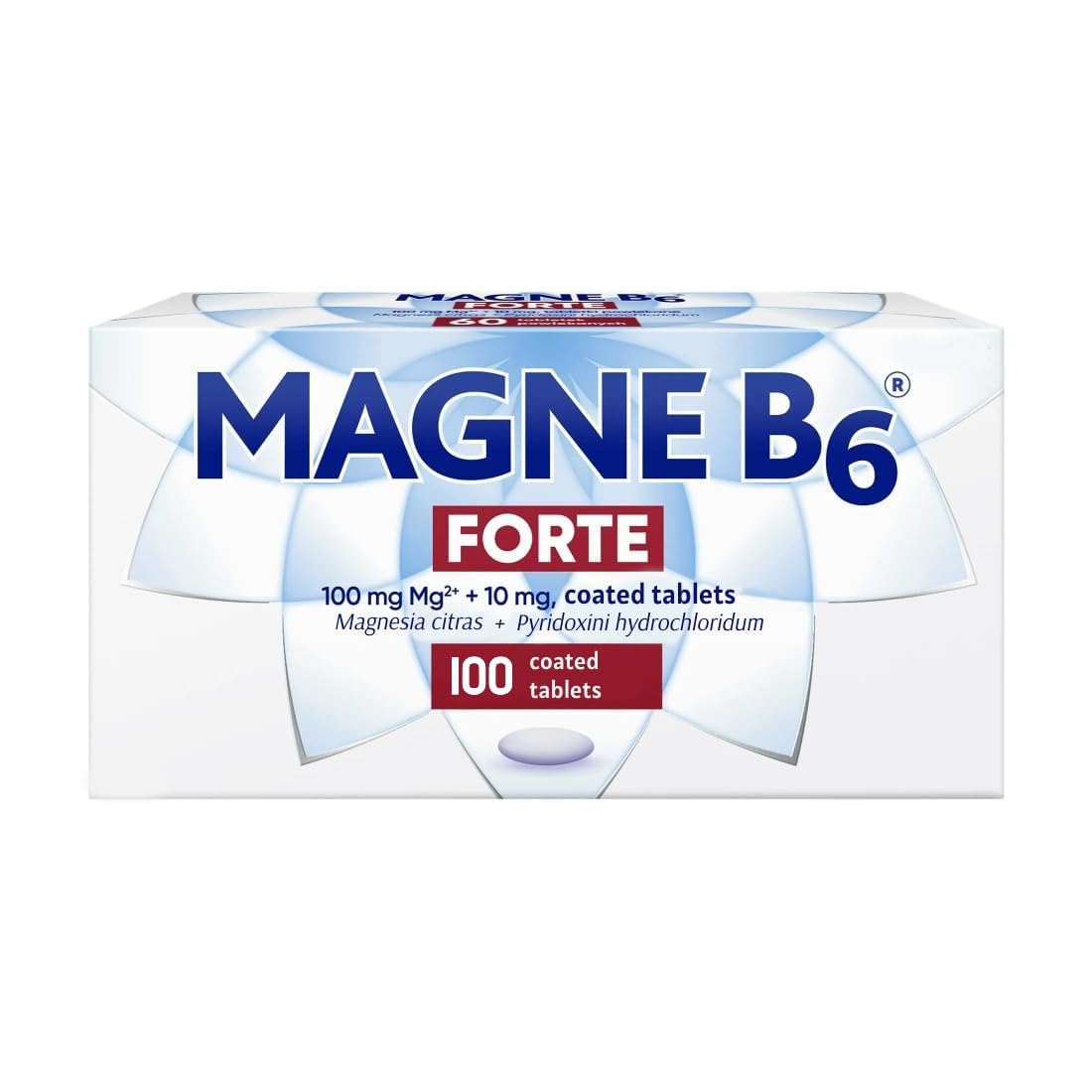 Generic MagneB6 Forte 100 Tablets