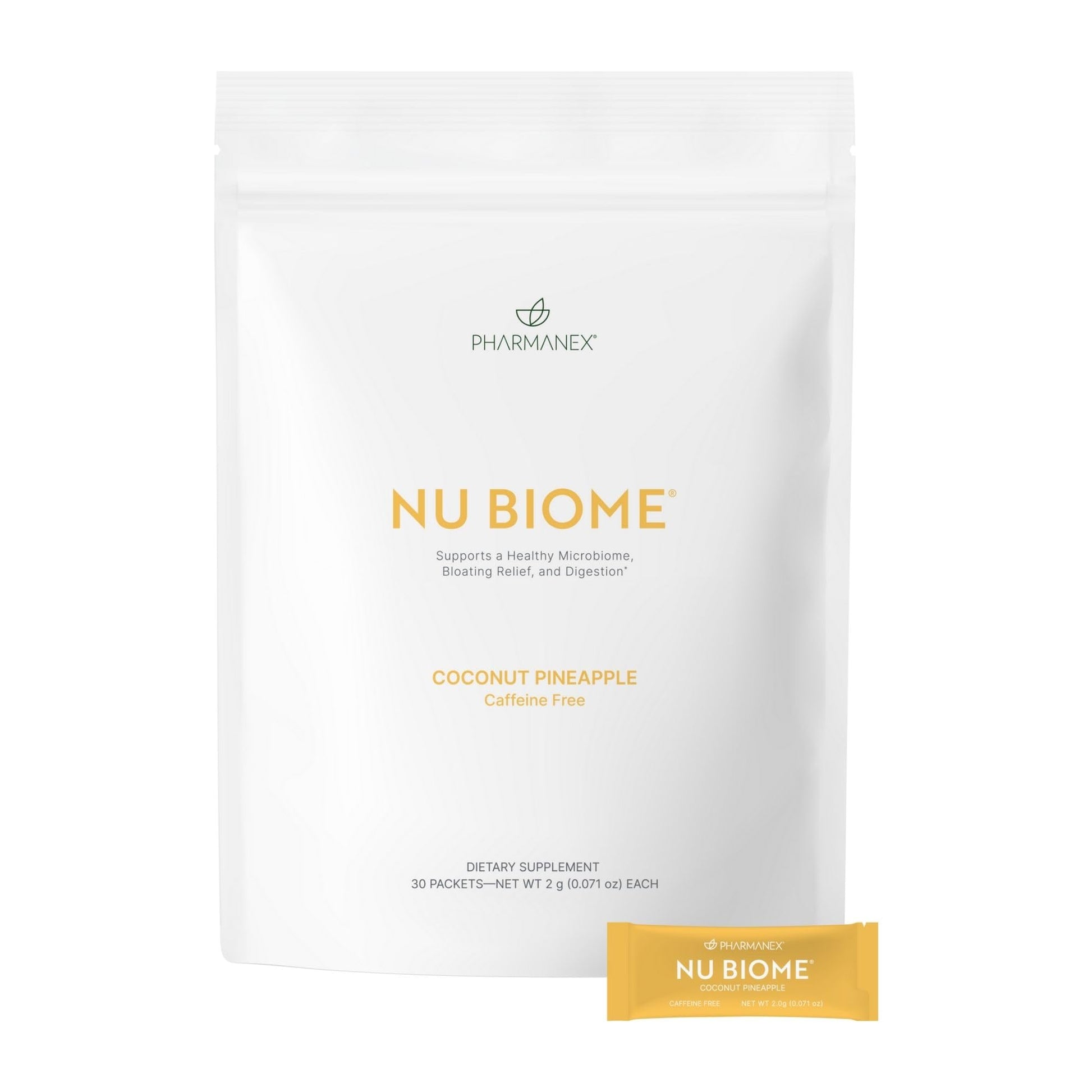 Nu Skin Pharmanex Nu Biome Powder 2.13 oz